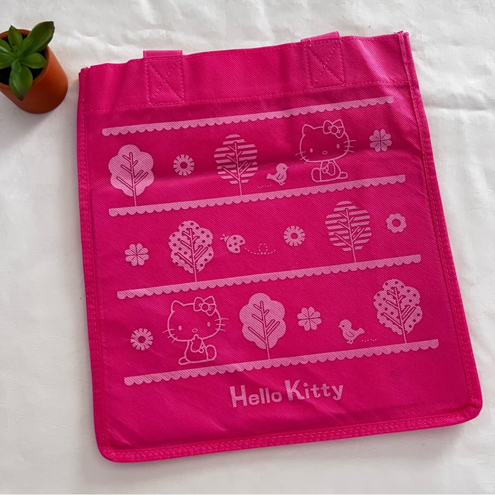 Sanrio Hello Kitty Reusable Bag